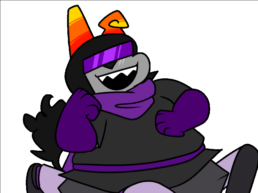 a GIF OF GaLaX DaNCING!